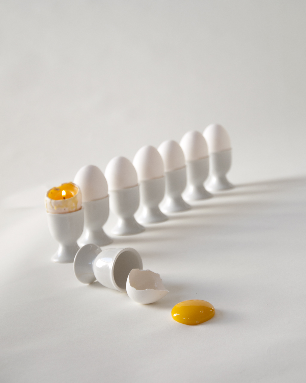 The Egg and The Candle_Lerman