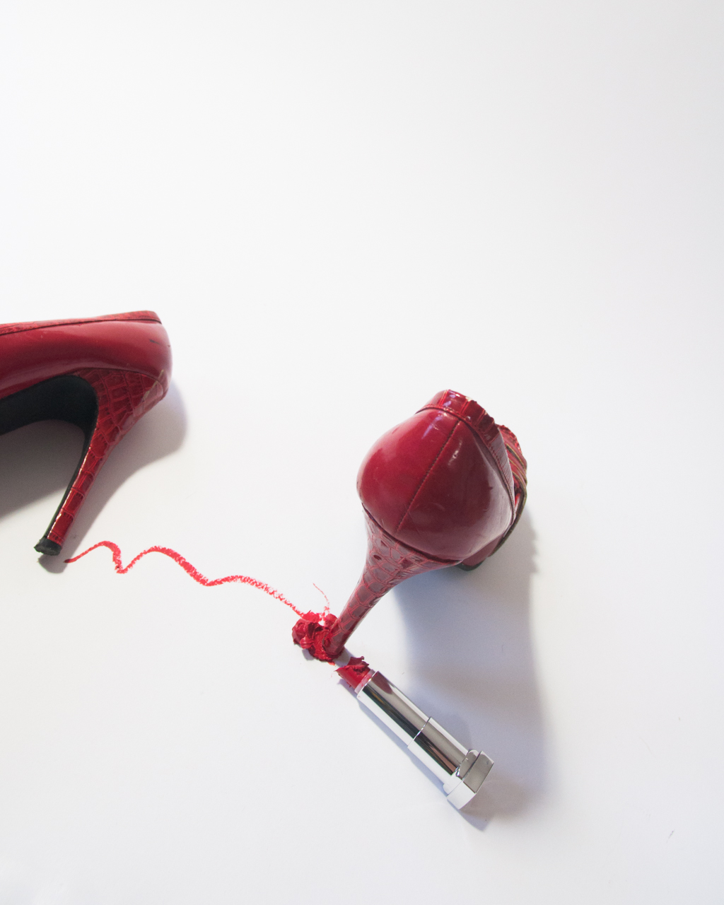 The Lipstick and The Shoe_Lerman