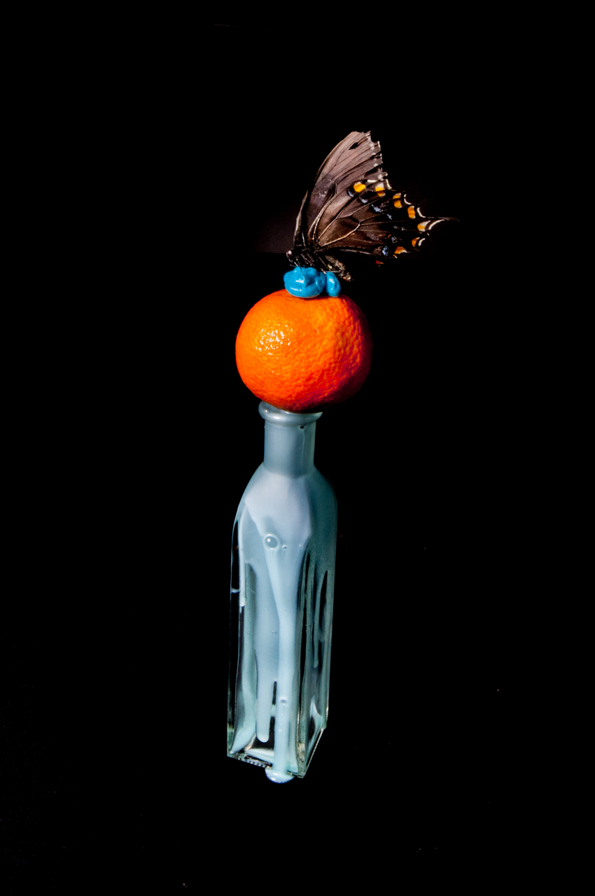 bubblegum butterfly tower web