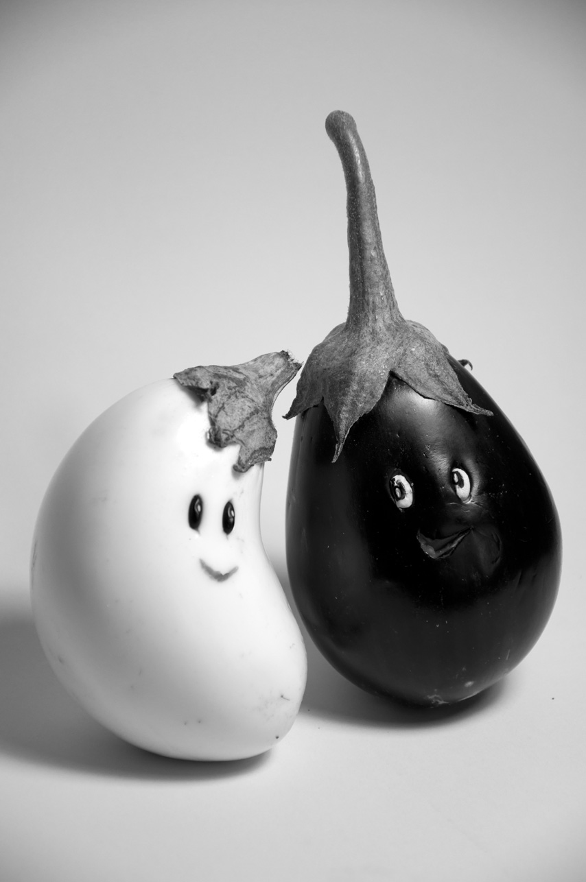 b&w eggplants 72